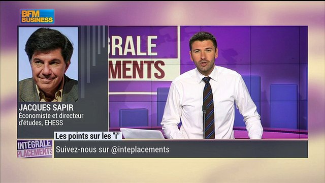La minute de Jacques Sapir : Nous sommes à l'aube d'une nouvelle crise dans la zone euro - 12/05