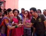 Jodha Akbar celebrates 500 episodes success