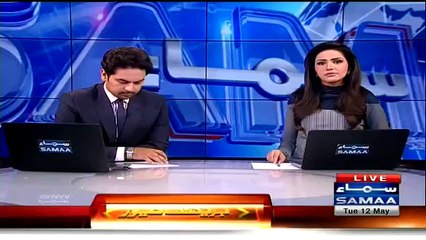 Imran Khan Media Talk After Hearing Inquiry Commission - 12th May 2015