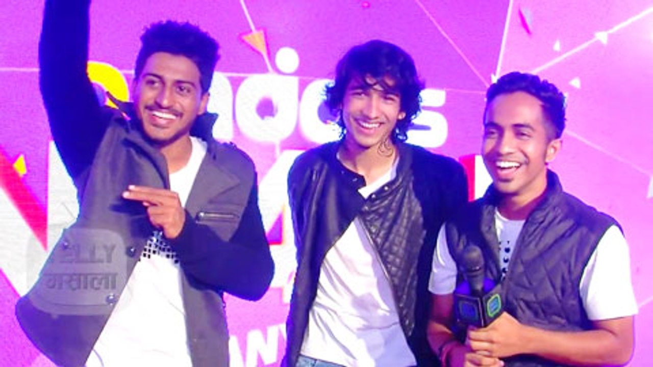Shantanu Maheshwari, Macedon and Nimit in Bindass NAACH