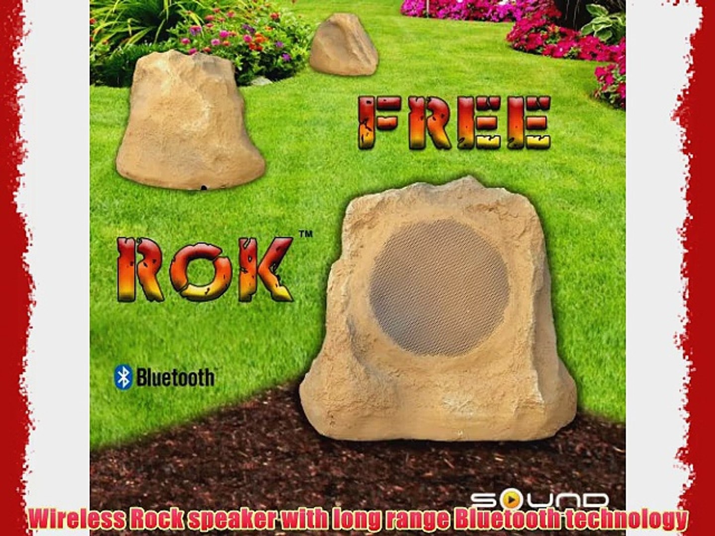 sound appeal rock speakers