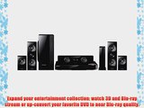 Samsung 5.1 Channel 3D Smart Blu-ray Home Theater System (HT-FM65WC/ZA)