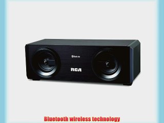 RCA RAS2866B2 Stereo Speaker
