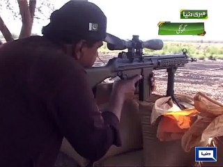 Dunya News - Ghotki: Operation continues against dacoits