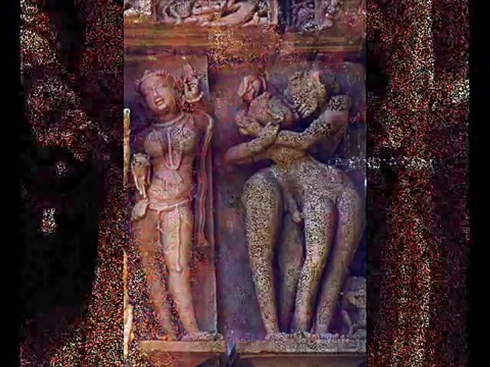 Sex of Science- khajuraho