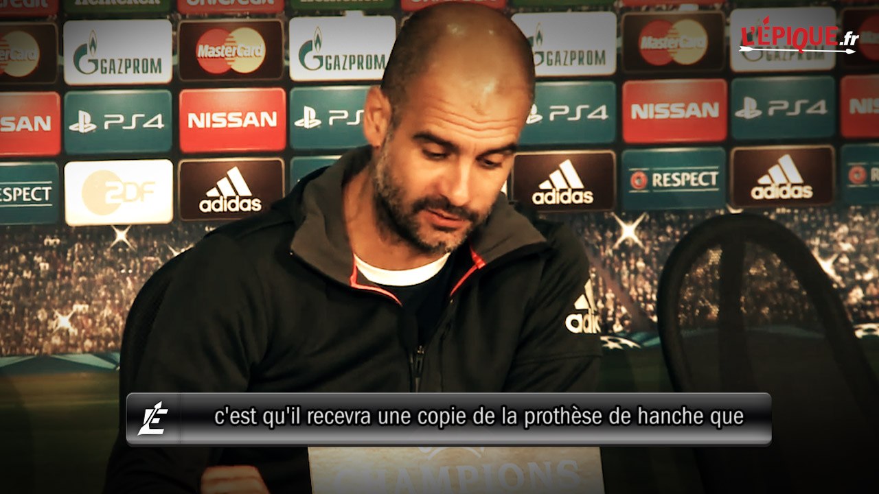 Guardiola évoque un contrat passé avec Messi avant Bayern Munich - FC Barcelone !