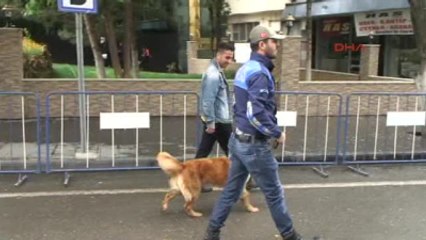 Siirt Hdp Eş Genel Başkanı Yüksekdağ Mitingde Konuştu-aktüel Görüntüler