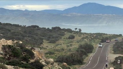 Just Passing Trough : trip entre Européens au Maroc
