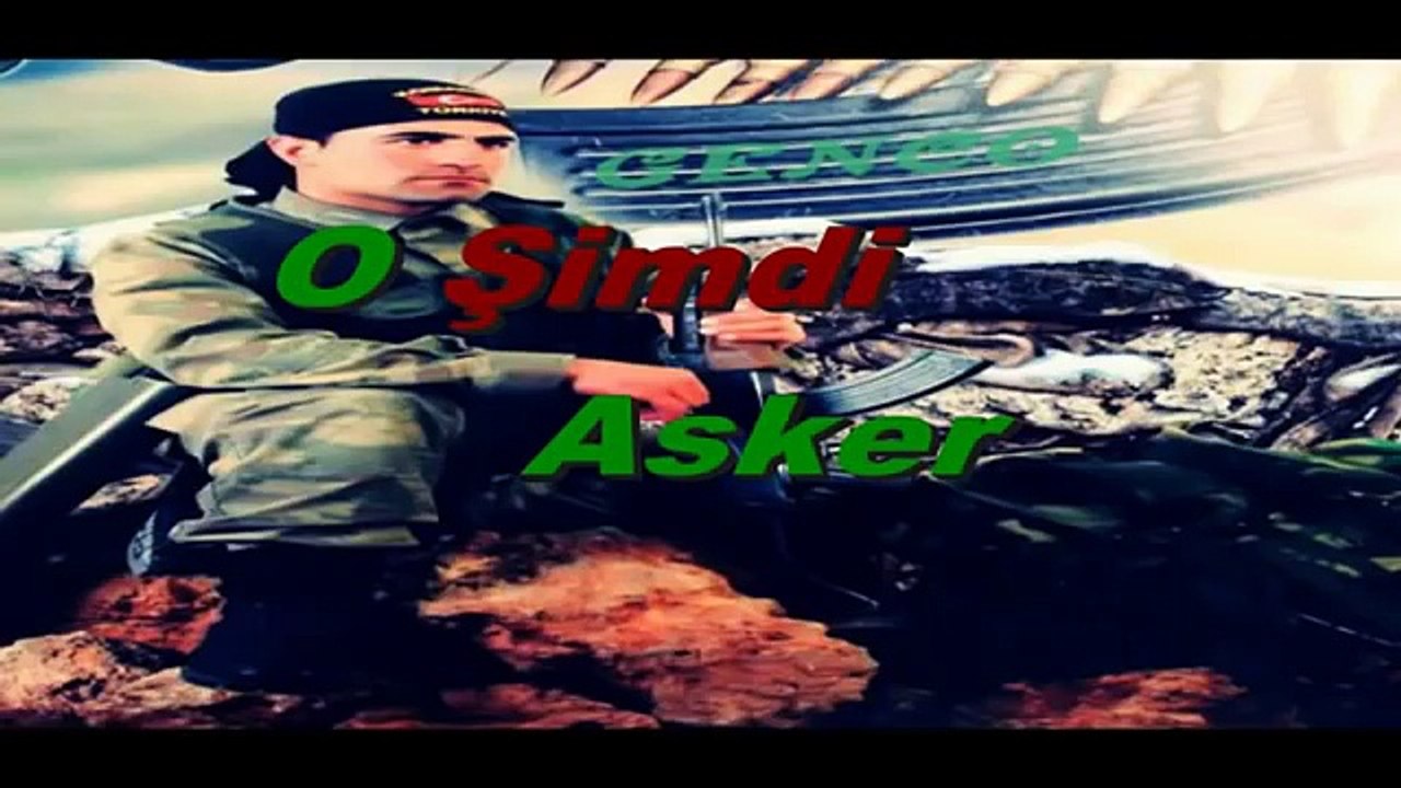 Ceyhan Prensi   O Şimdi Asker Genco Bozo Yepyeni HD Klip]
