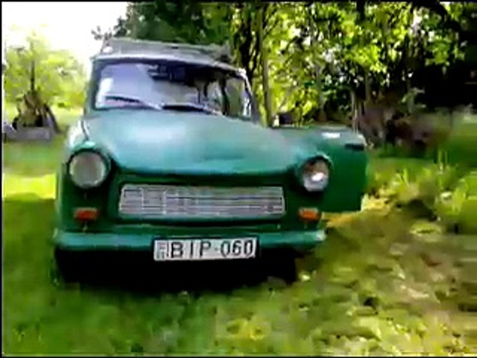 Trabant  601