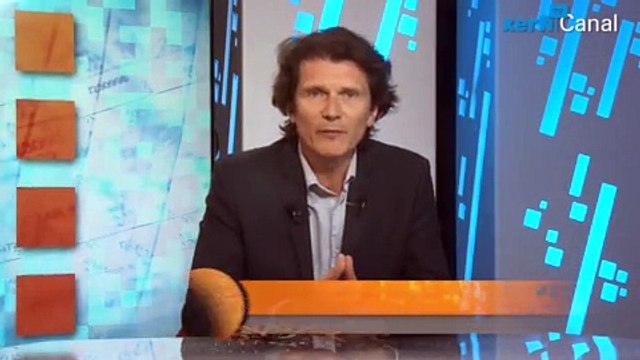 Olivier Passet, Xerfi Canal Inventer le capitalisme collaboratif d'Etat