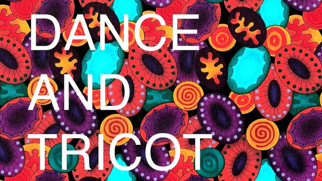 Dance & Tricot : des baskets DIY