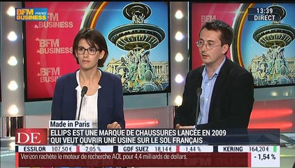 Made in Paris de Priscille Demanche et Xavier Porot - 12/05