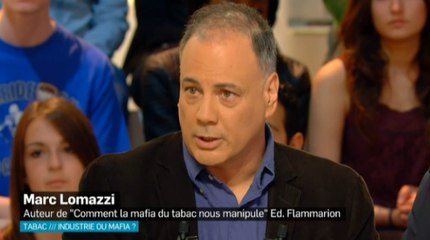 Tabac : «Quand la gauche est arrivée au pouvoir, le lobby du tabac était un peu inquiet»