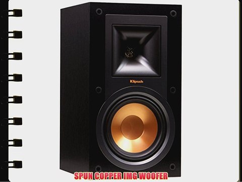 spun copper img woofers