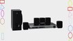 RCA 300W Blu-ray/DVD Home Theater System - Black (RTB1013)