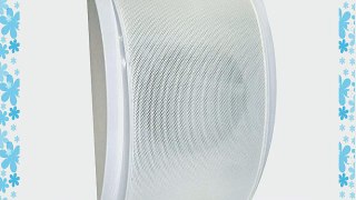 Pyle PDWT5 5.25-Inch Indoor Surface Mount 70 Volt P.A wall Speaker