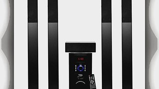 Frisby FS-6500BT Tower 5.1 Surround Sound Home Theater Speakers System with Bluetooth USB/SD/AUX