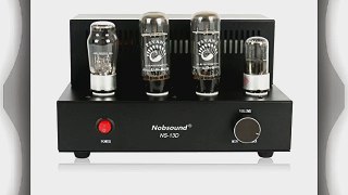 Nobsound? Aiqin Tube Amplifier X-1 with 2 Vacuum Tube of EL34  Hi-Fi 100% Handmade