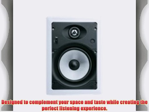 Sposato by Sony CWSIW150 6.5 In-Wall Speaker Platinum Series (Each White)