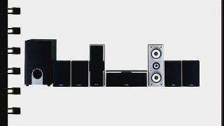 Onkyo SKS-HT540 7.1 Channel Home Theater Speaker System