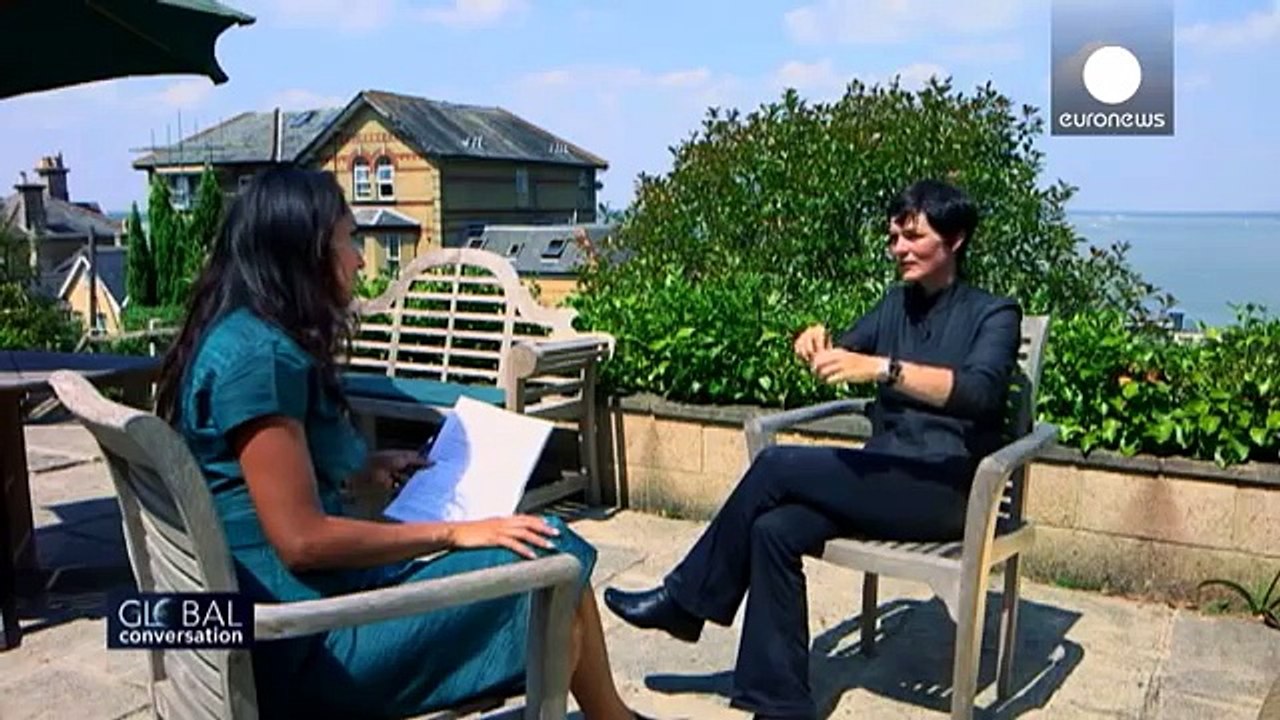 Ellen MacArthur: making waves on a journey to a regenerative circular economy