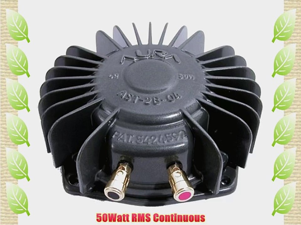 Aura Sound AST-2B-4 Pro Bass Shaker each