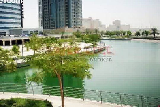 Higher Floor Shell And Core Office In Hds Business Tower With Szr And Partial Marina View - mlsae.com