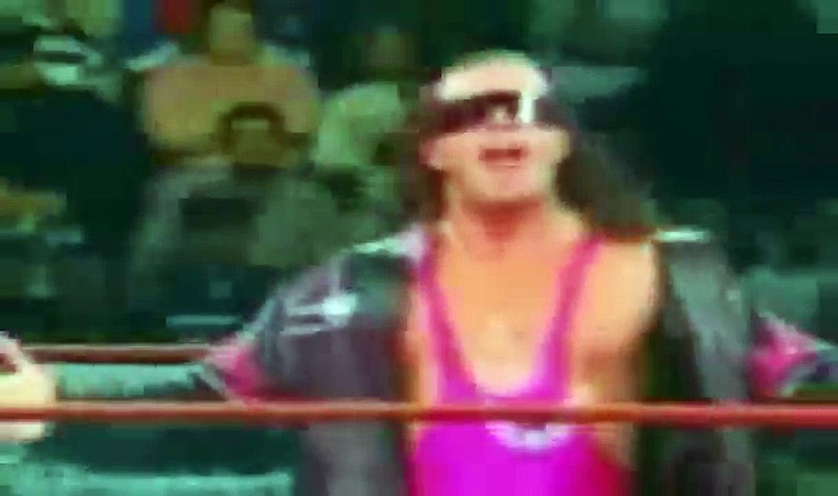 Bret Hart Titantron (1997)