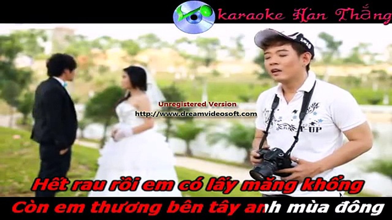 TRUONG SON DONG karaoke remix