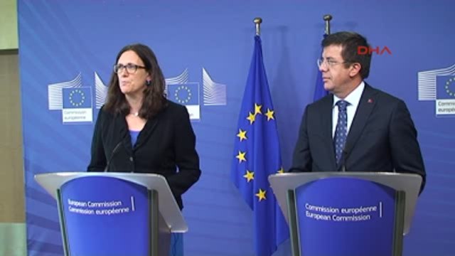 Türkiye Arasındaki Gümrük Birliği Anlaşması'nın Güncellenmesi İçin İlk Adım Atıldı