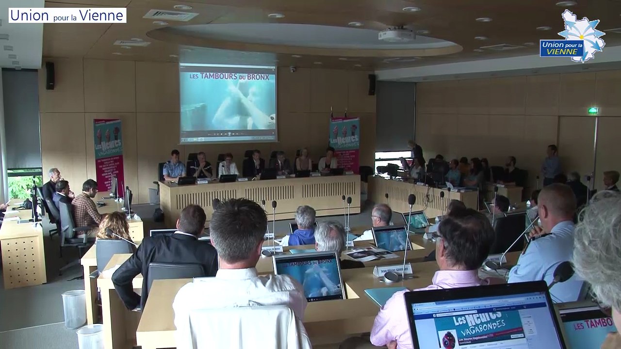 Présentation de la programmation des Heures Vagabondes 2015