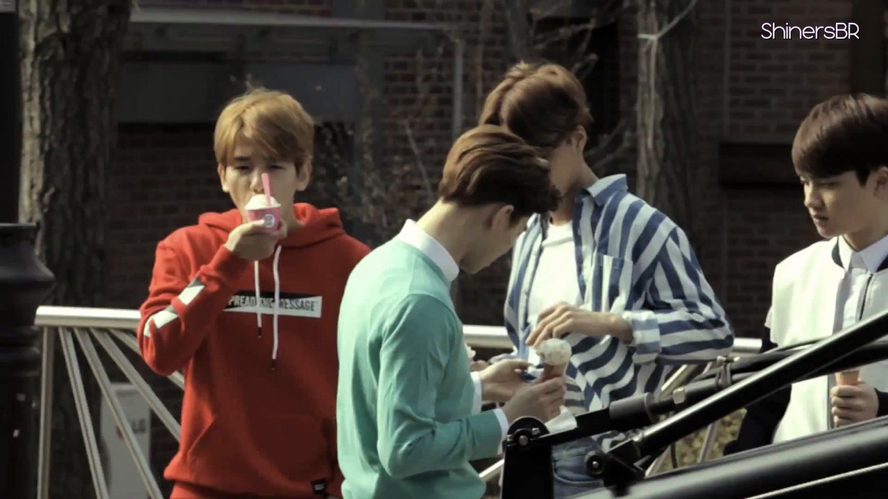 BR EX0-K CF MAKING - Legendas em Português (PT-BR)