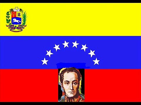 Himno Nacional de la Republica Bolivariana de Venezuela