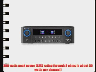 Technical Pro Professional Receiver with USB