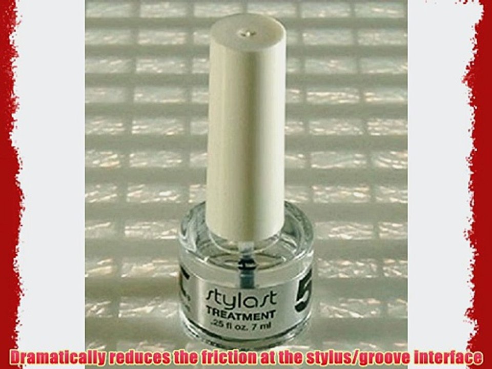LAST - STYLAST STYLUS TREATMENT (1/4 OZ)
