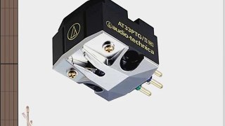 Audio-Technica AT33PTG/II | Dual Moving Coil Cartrige