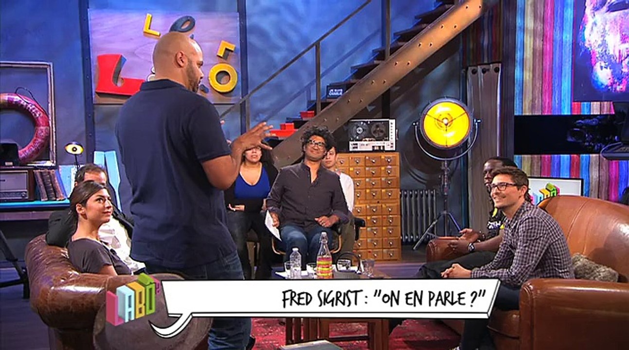 La chronique du 12 mai de  Fred Sigrist