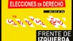 Spot Frente de Izquierda - PLAN DE ESTUDIO - Elecciones Derecho UBA 2011