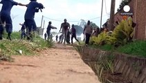 بوروندي: مقتل متظاهر في الاحتجاجات ضد ترشح الرئيس نكورونزيزا لولاية جديدة