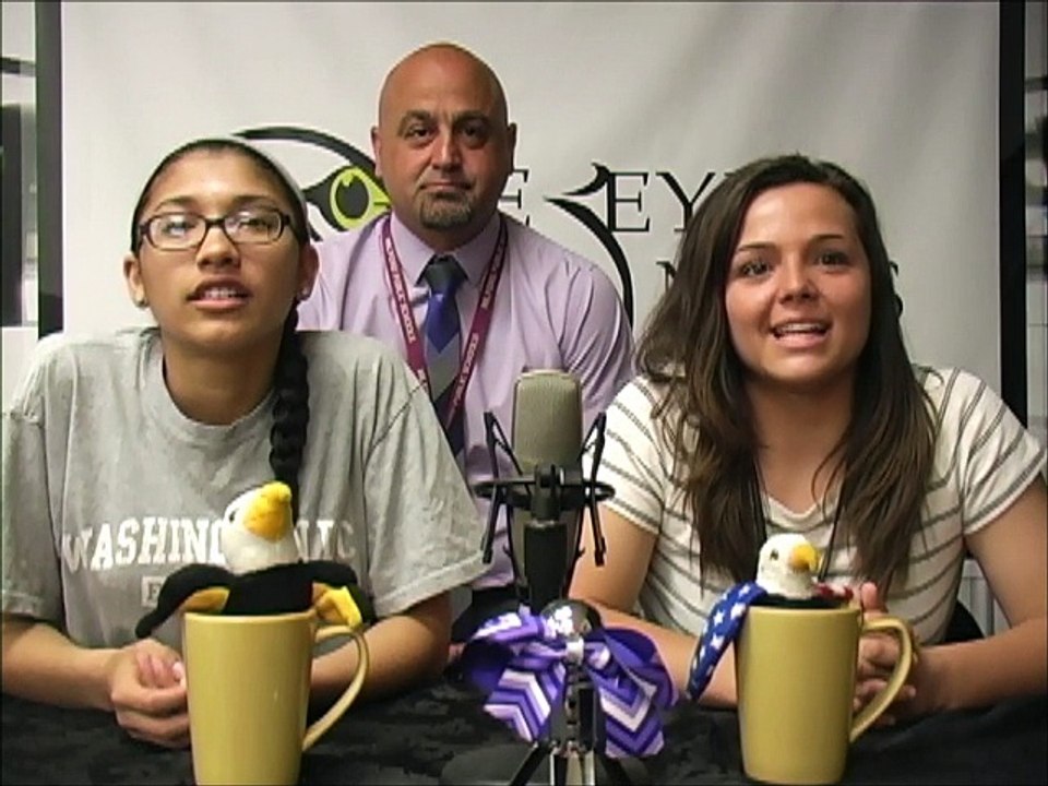 Eagle Eye News 5-12-15 (With Junior & Freshman Class Election Speeches!)