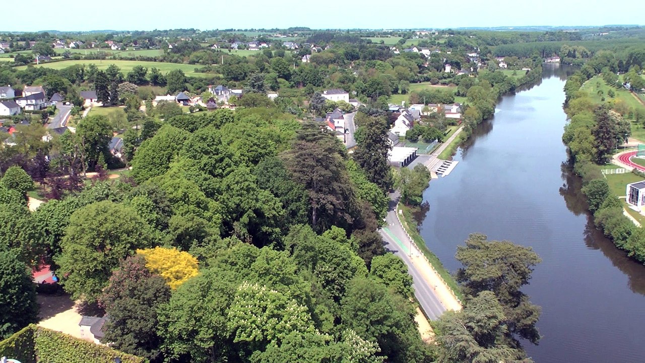 Vues de Château-Gontier Bazouges