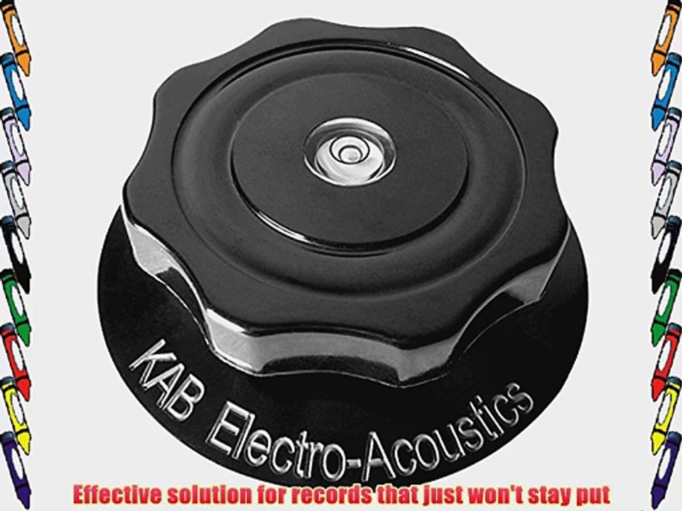 KAB - SUPER RECORD GRIP Mk2