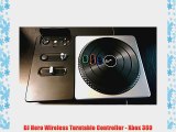 DJ Hero Wireless Turntable Controller - Xbox 360