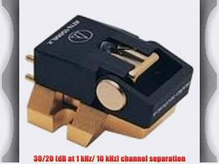 Audio-Technica AT150MLX Dual Moving Magnet Cartridge [Electronics]