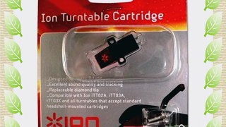 Ion Turntable Cartridge Replacement