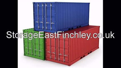 Storage East Finchley Ltd