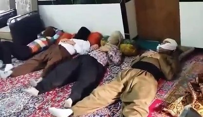 Very Very Real Funny Kicking Each Other