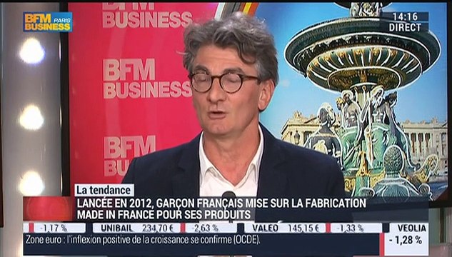 La tendance shopping: A la conquête du Made in France – 12/05