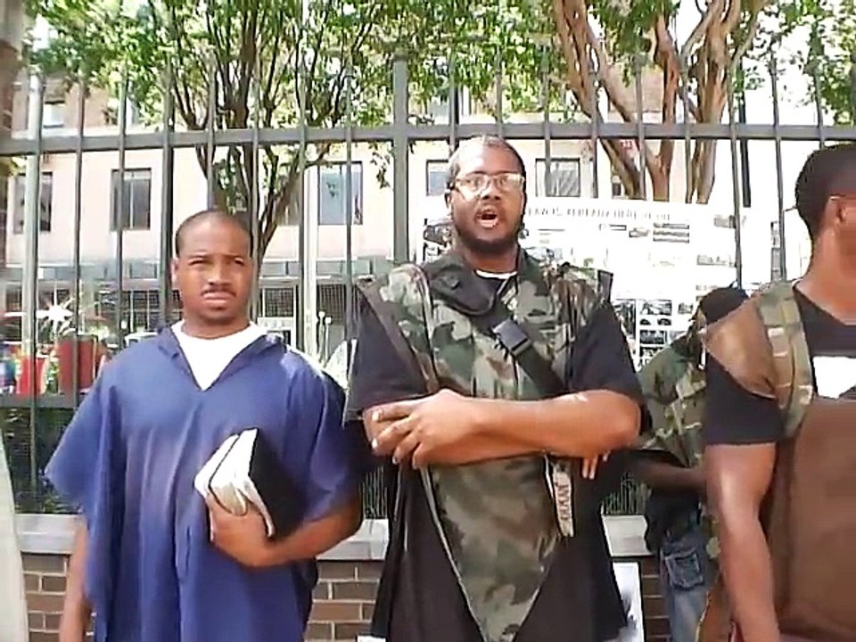 We must endure hardness like a good soldier of Yahawashi Pt.2